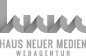 Haus Neuer Medien Logo